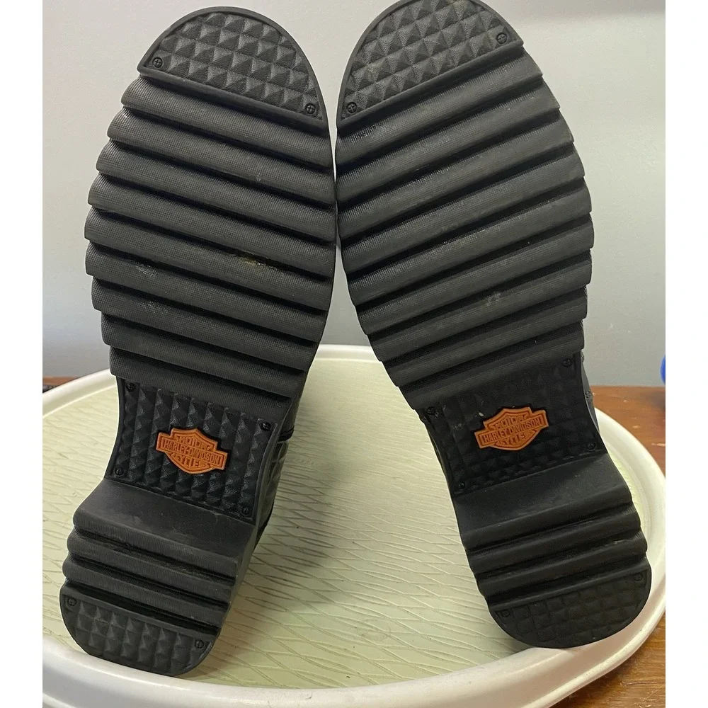 Harley Davidson Women Knee-hi 15.5